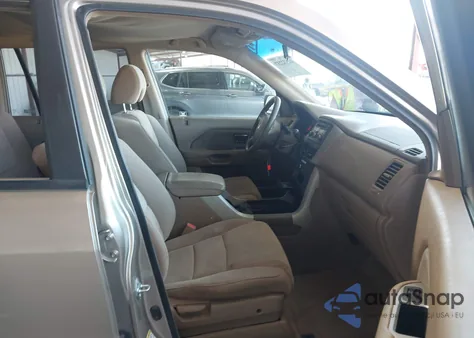 2007 Honda Pilot Ex z USA, uszkodzony, nr VIN 2HKYF18497H529278